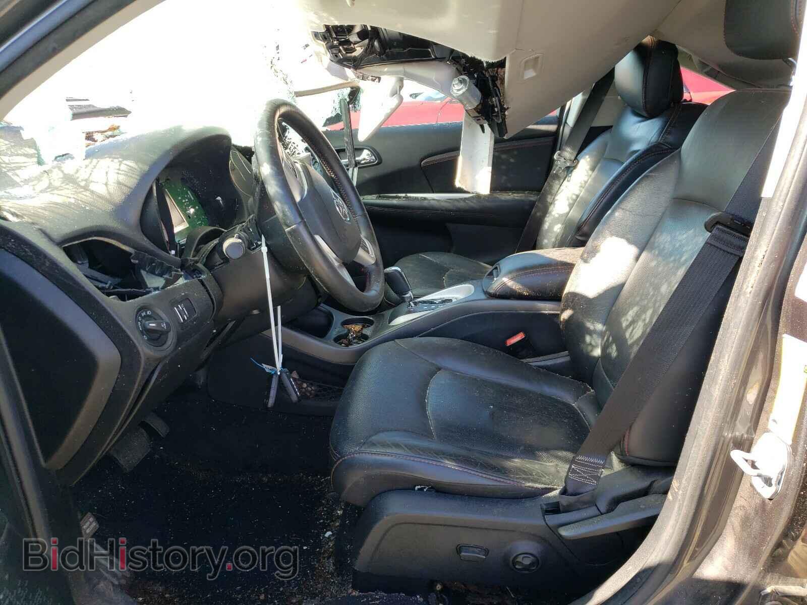 2015 DODGE JOURNEY - VIN: 3C4PDDEGXFT512585 - Фото 5
