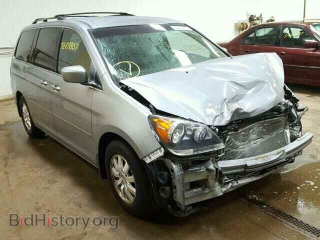 Photo 5FNRL38429B003472 - HONDA ODYSSEY 2009