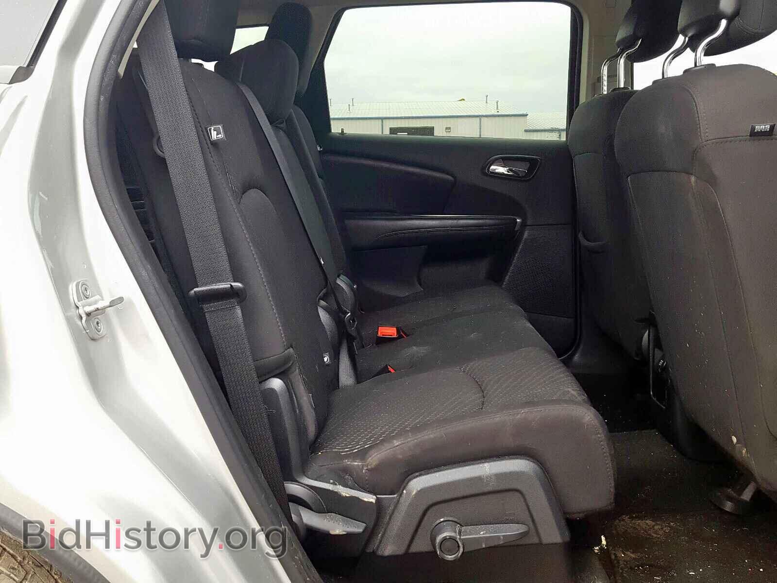 2013 DODGE JOURNEY - VIN: 3C4PDCBG4DT530253 - Фото 6