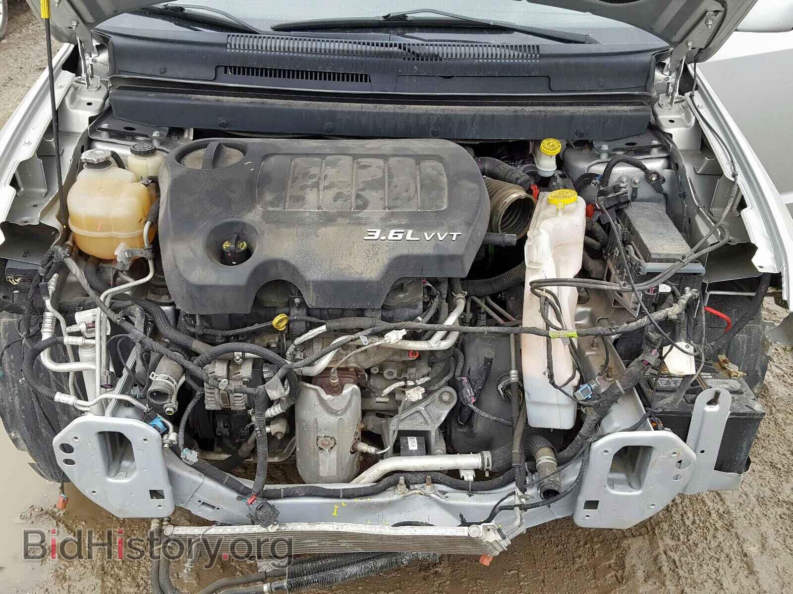 2013 DODGE JOURNEY - VIN: 3C4PDCBG4DT530253 - Фото 7