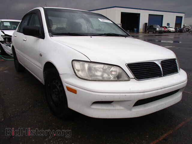 Photo JA3AJ26E42U083524 - MITSUBISHI LANCER 2002