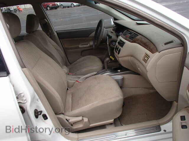 2002 MITSUBISHI LANCER - VIN: JA3AJ26E42U083524 - Фото 5