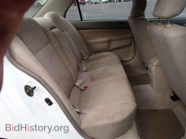 2002 MITSUBISHI LANCER - VIN: JA3AJ26E42U083524 - Фото 6