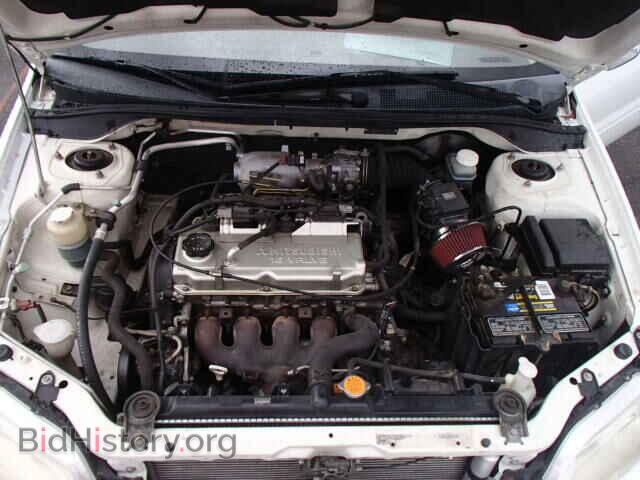 2002 MITSUBISHI LANCER - VIN: JA3AJ26E42U083524 - Фото 7