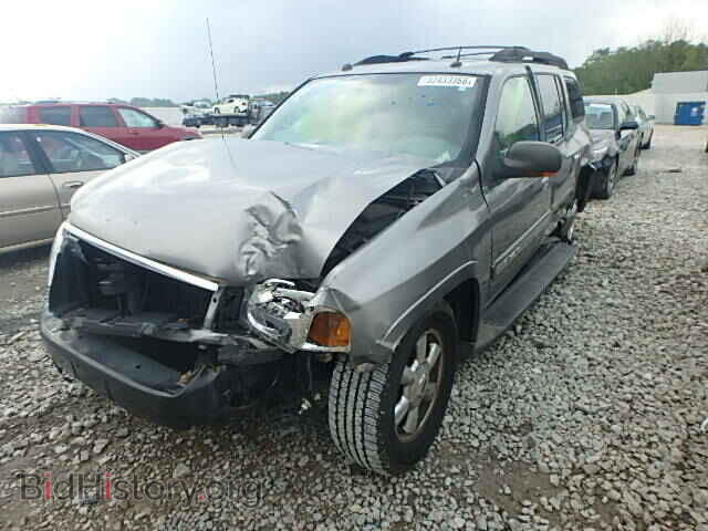 2005 GMC ENVOY - VIN: 1GKET16S356149233 - Фото 2