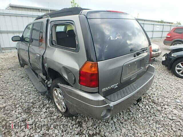 2005 GMC ENVOY - VIN: 1GKET16S356149233 - Фото 3