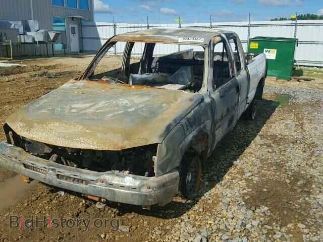 2007 CHEVROLET SILVERADO - VIN: 1GCHK29U27E185812 - Фото 2