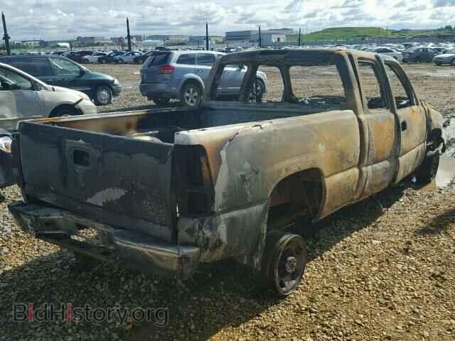 2007 CHEVROLET SILVERADO - VIN: 1GCHK29U27E185812 - Фото 4