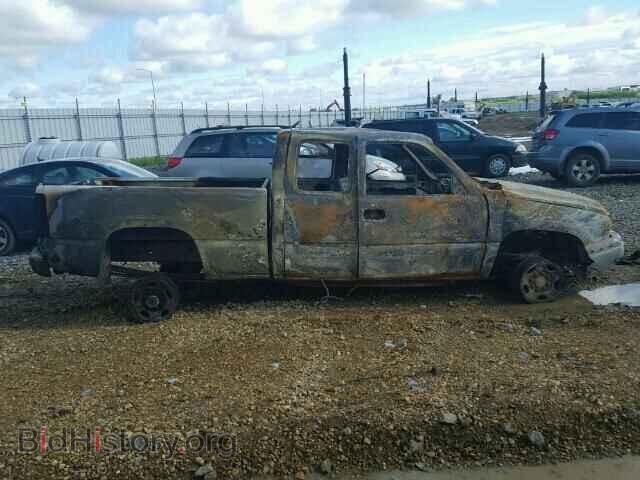 2007 CHEVROLET SILVERADO - VIN: 1GCHK29U27E185812 - Фото 9
