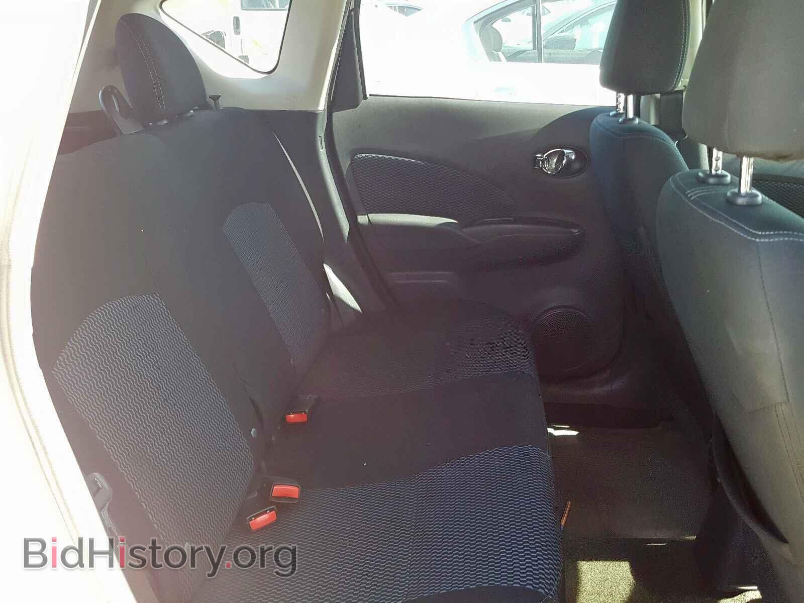2014 NISSAN VERSA - VIN: 3N1CE2CP3EL383626 - Photo 6