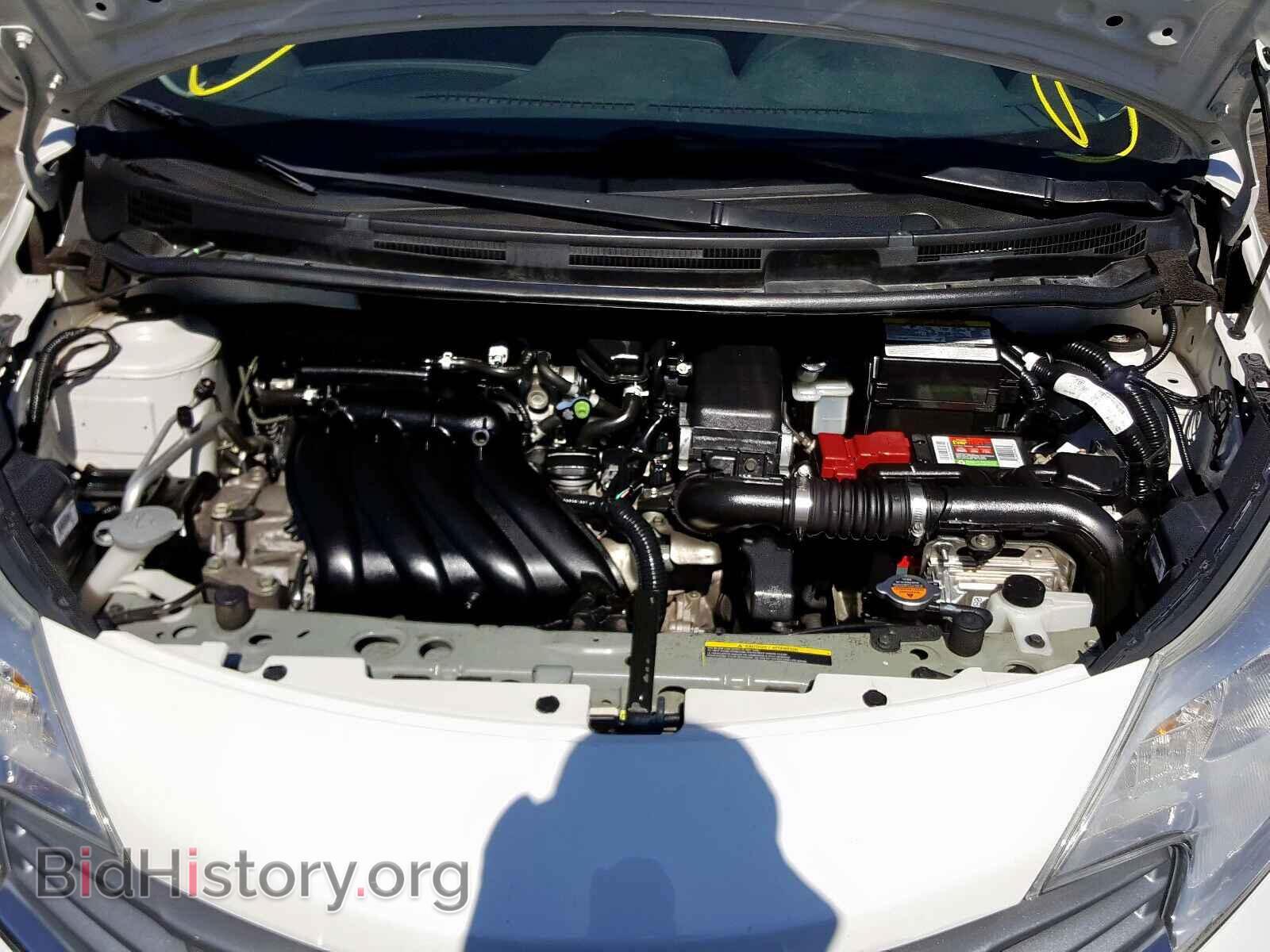2014 NISSAN VERSA - VIN: 3N1CE2CP3EL383626 - Photo 7