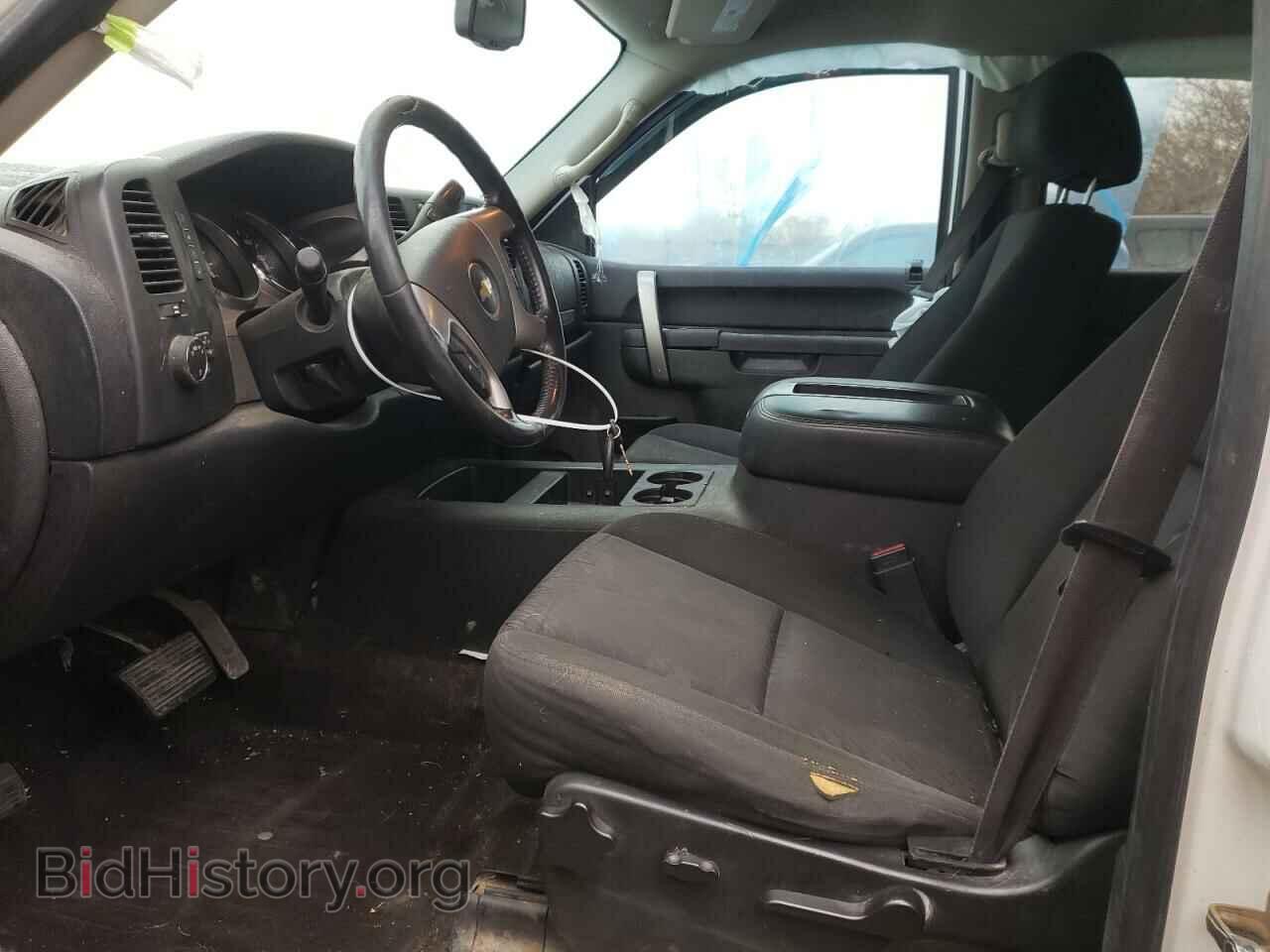 2012 CHEVROLET SILVERADO - VIN: 3GCPKSE78CG308740 - Фото 5