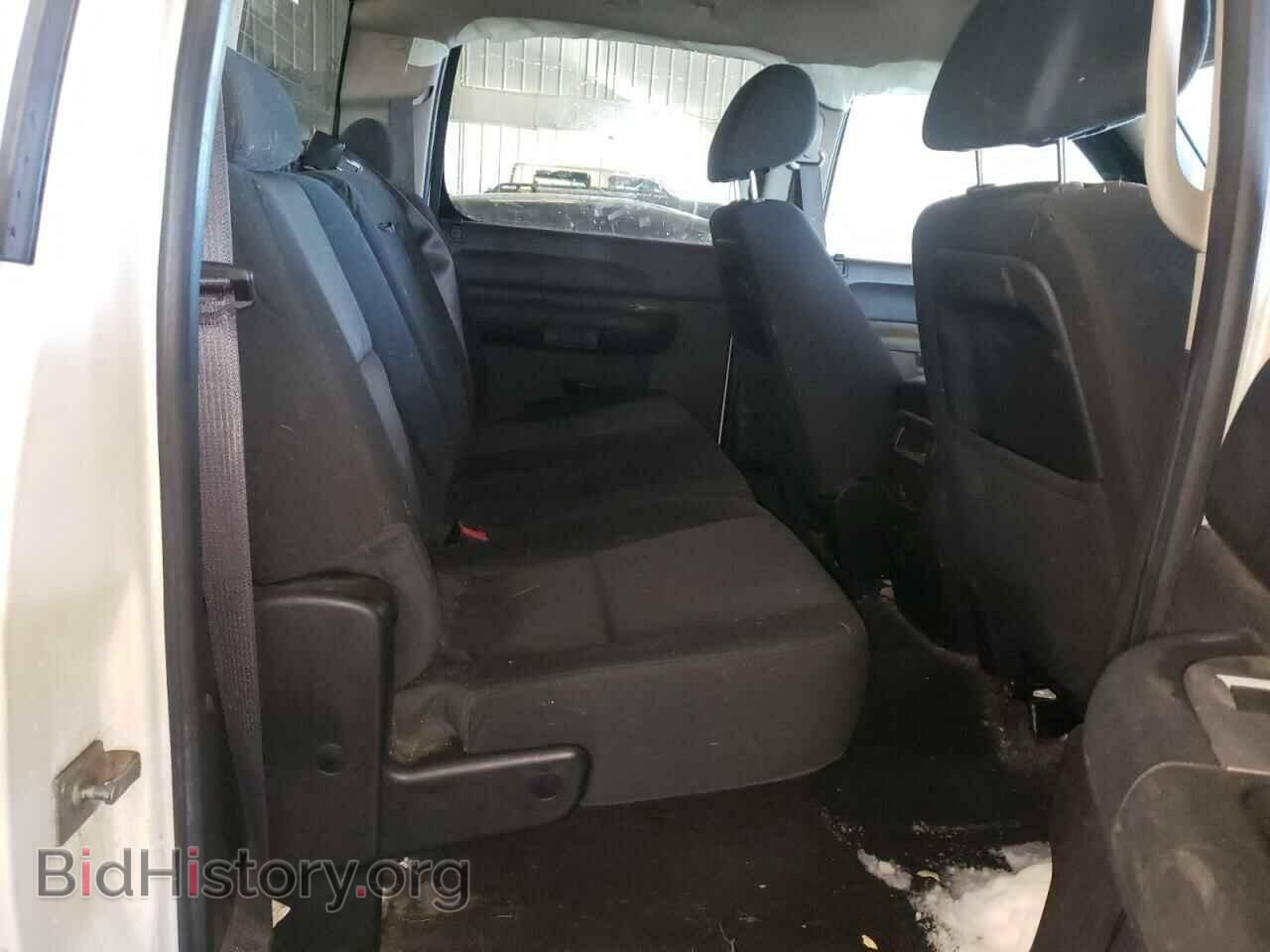 2012 CHEVROLET SILVERADO - VIN: 3GCPKSE78CG308740 - Фото 6