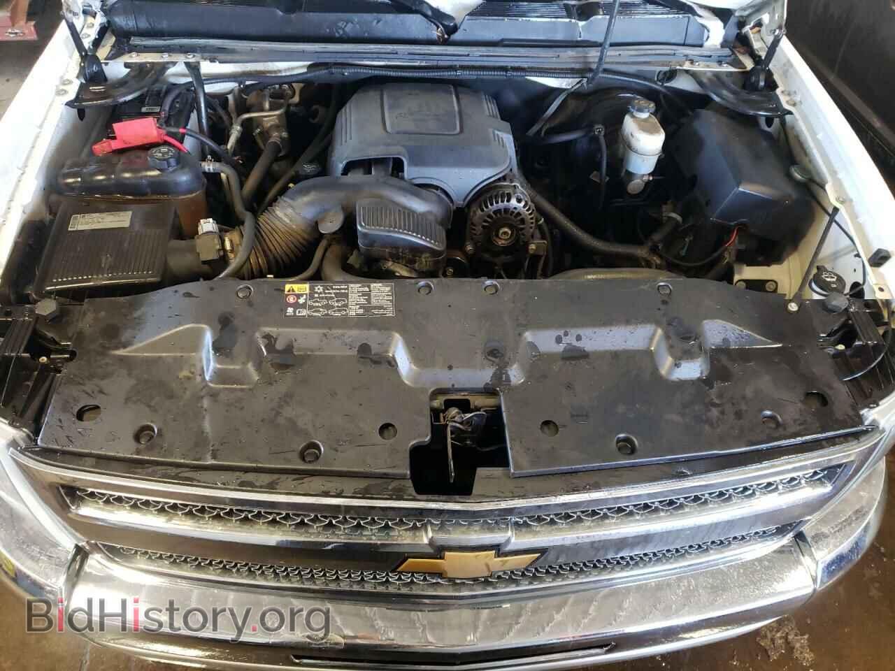 2012 CHEVROLET SILVERADO - VIN: 3GCPKSE78CG308740 - Фото 7