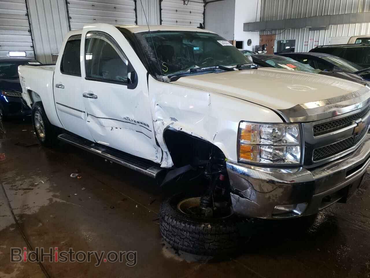 2012 CHEVROLET SILVERADO - VIN: 3GCPKSE78CG308740 - Фото 9