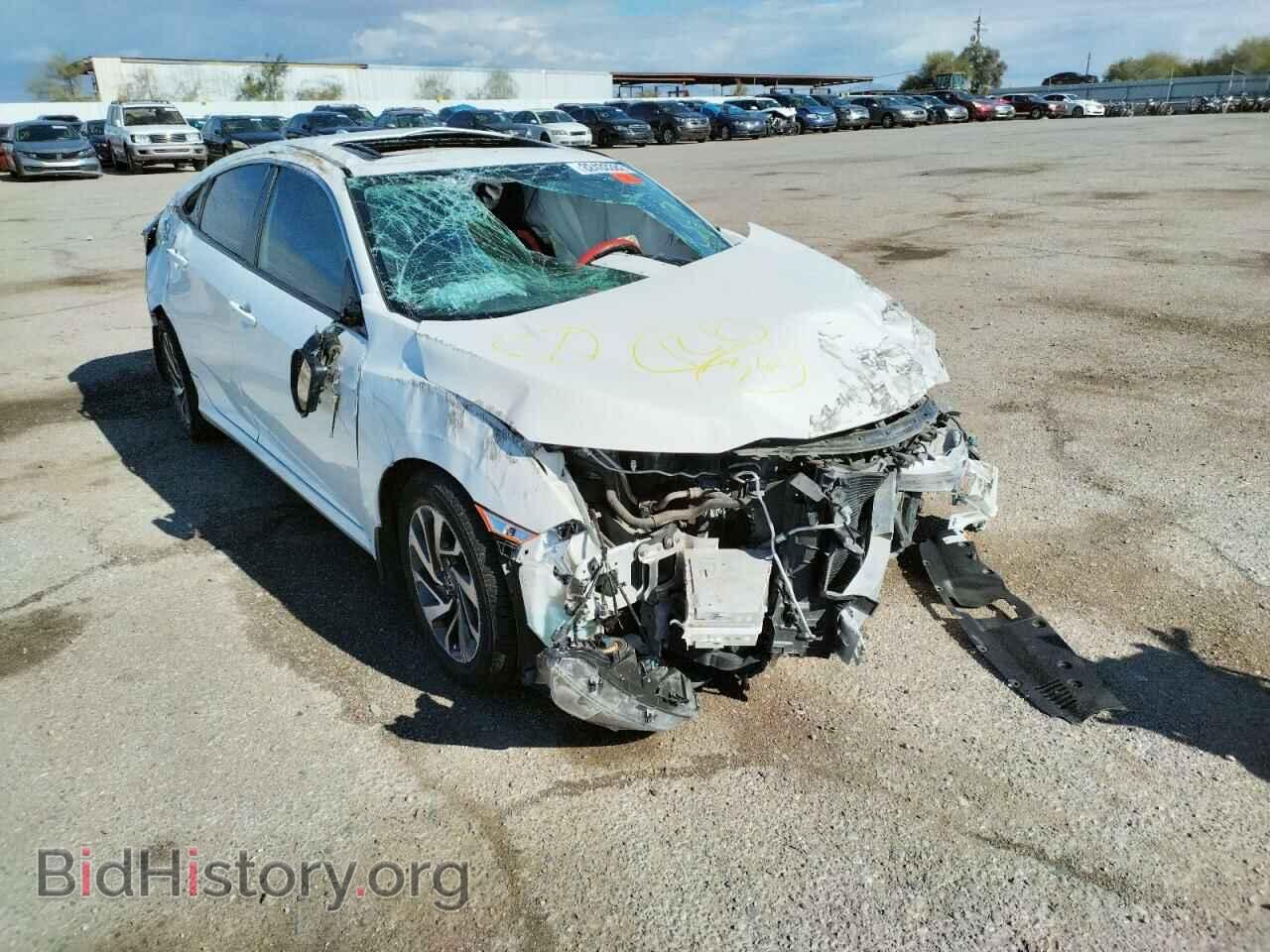 Photo 19XFC2F72HE016723 - HONDA CIVIC 2017