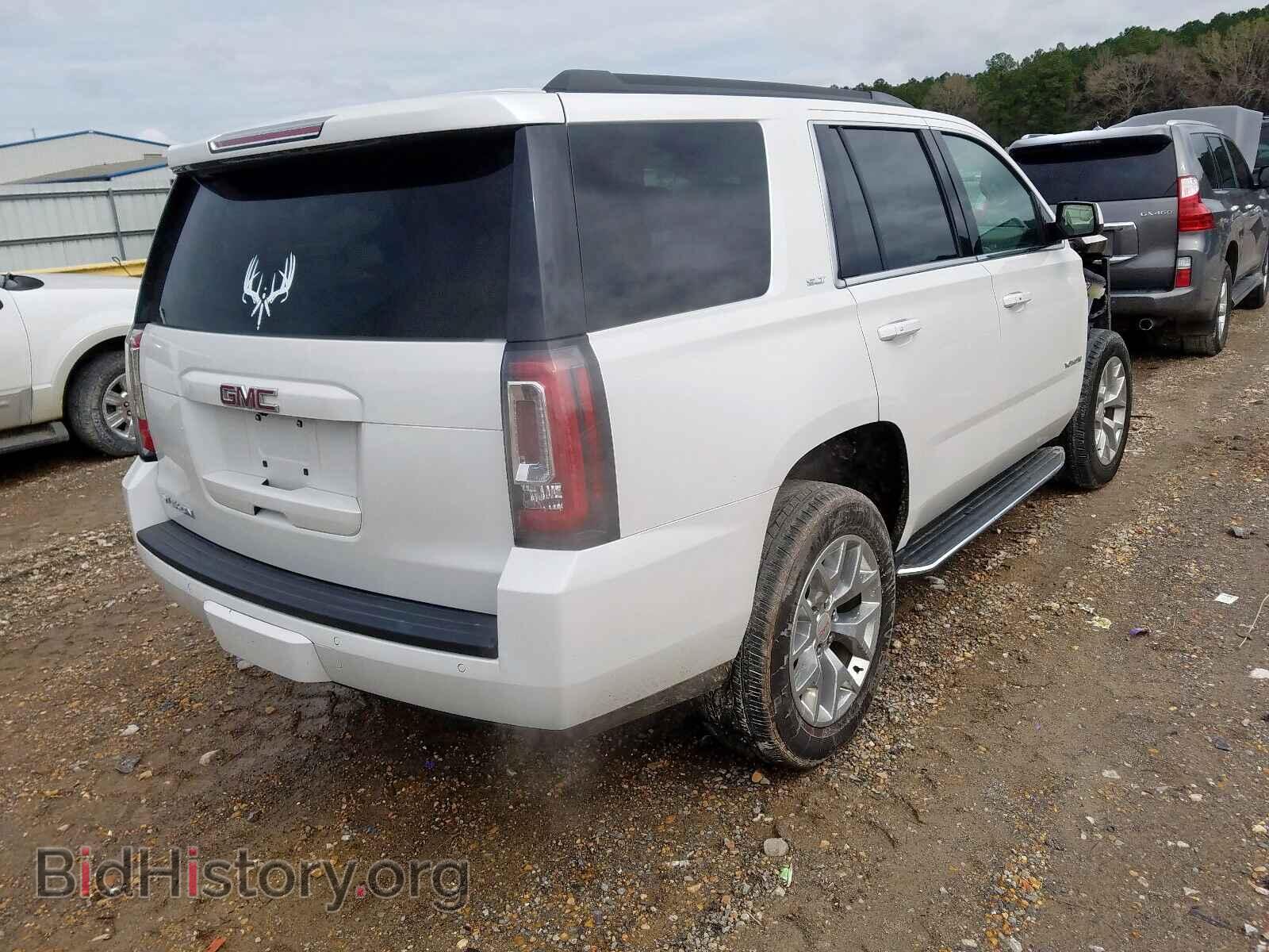 2019 GMC YUKON - VIN: 1GKS1BKC3KR316844 - Фото 4