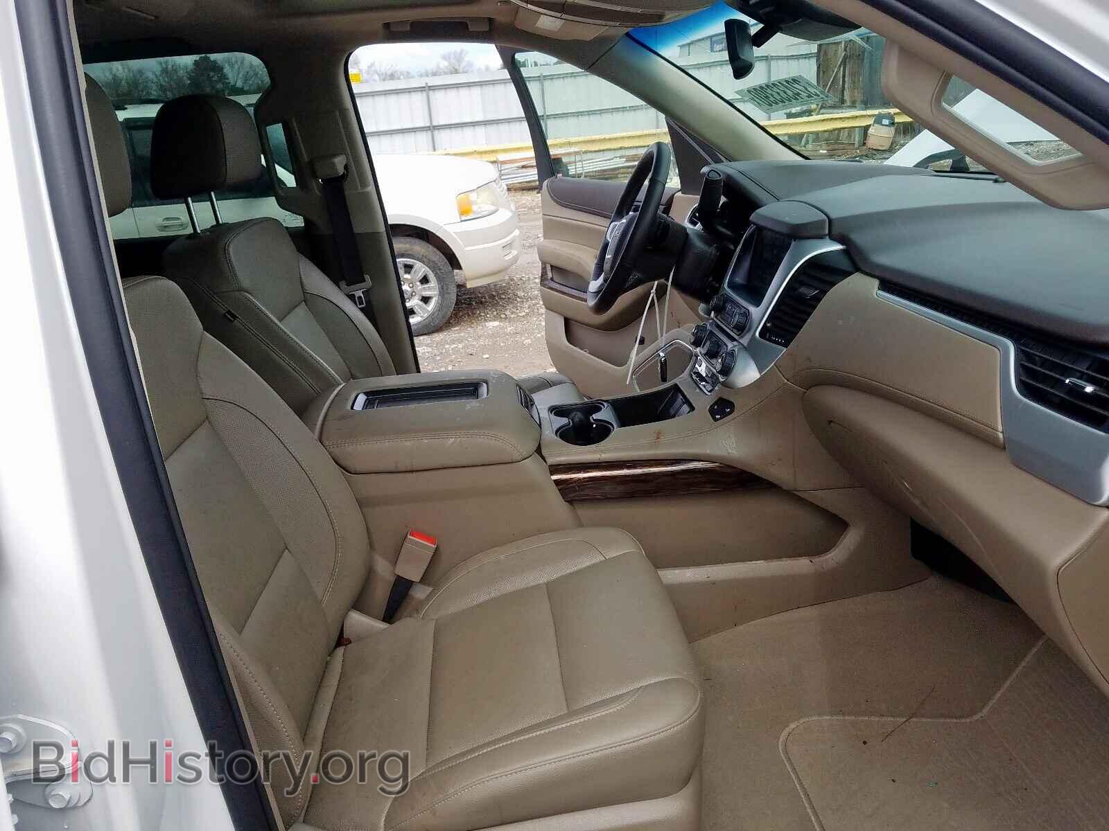 2019 GMC YUKON - VIN: 1GKS1BKC3KR316844 - Фото 5
