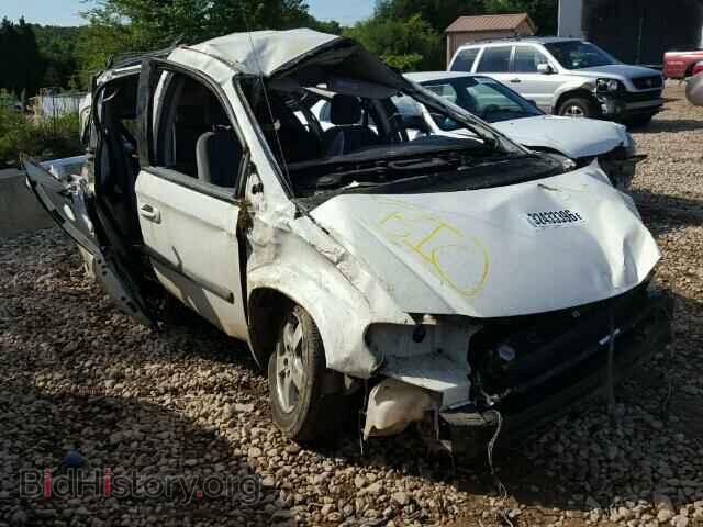 Photo 1D4GP45R96B614408 - DODGE CARAVAN 2006