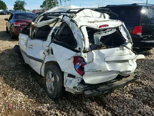 2006 DODGE CARAVAN - VIN: 1D4GP45R96B614408 - Фото 3