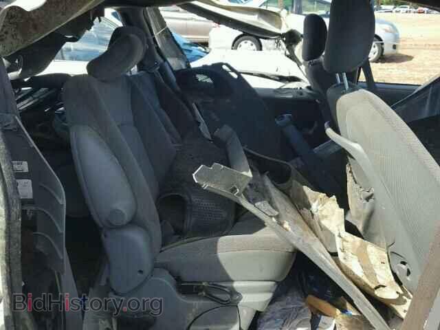 2006 DODGE CARAVAN - VIN: 1D4GP45R96B614408 - Фото 6