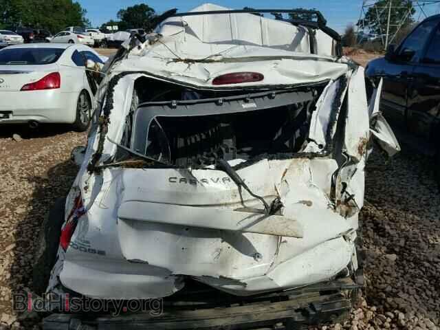 2006 DODGE CARAVAN - VIN: 1D4GP45R96B614408 - Фото 10