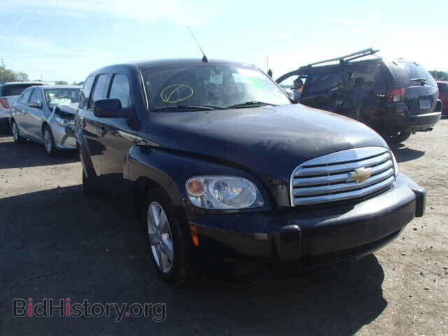 Фотография 3GNBABFW3BS564354 - CHEVROLET HHR 2011