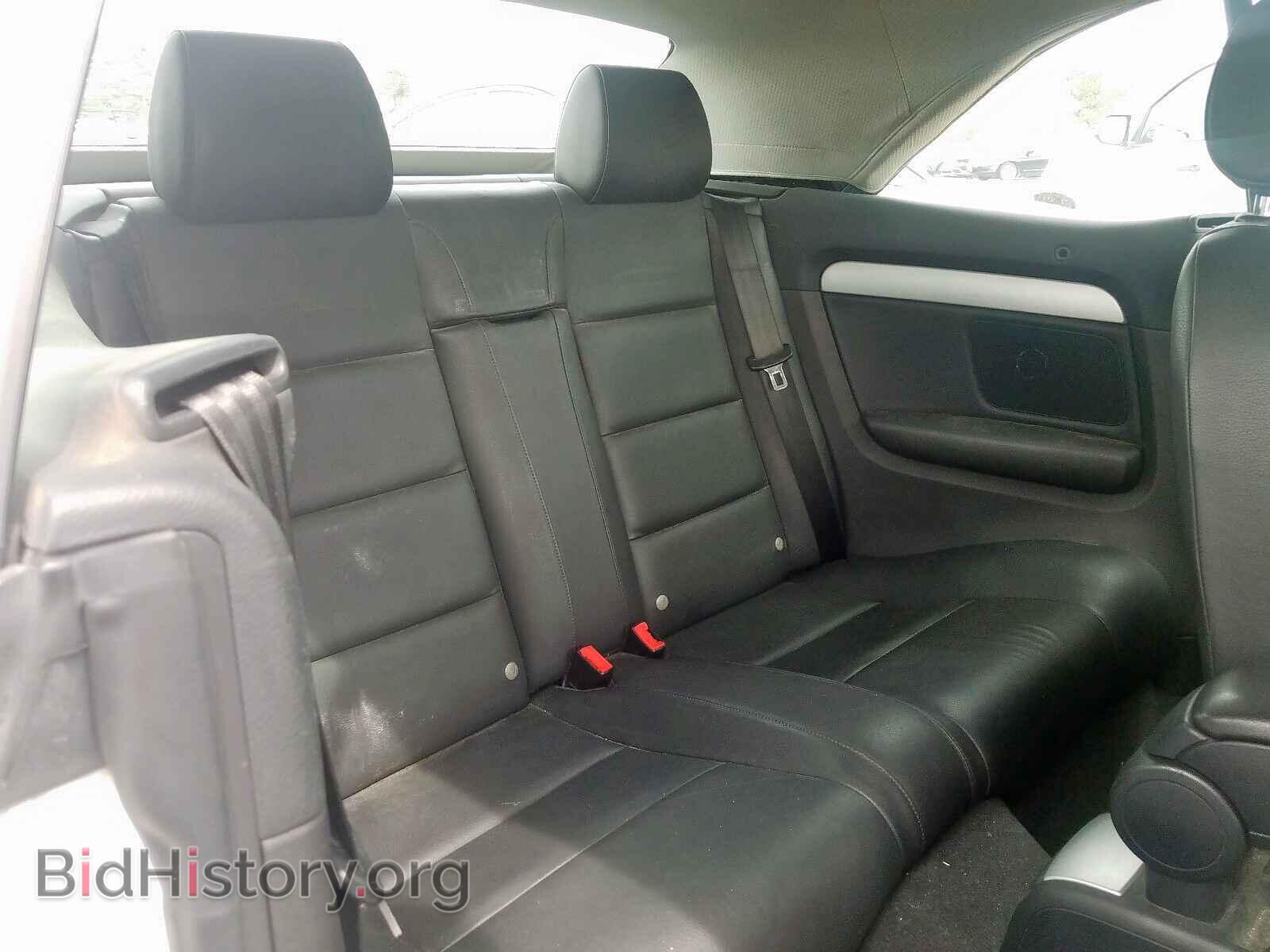 2008 AUDI A4 - VIN: WAUBF48H58K002073 - Фото 6