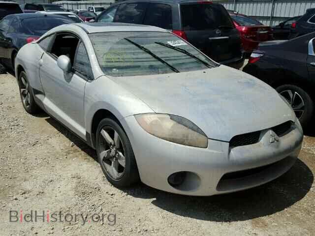 Фотография 4A3AK24F77E030678 - MITSUBISHI ECLIPSE 2007