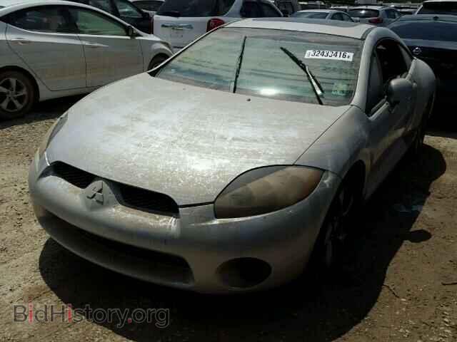 2007 MITSUBISHI ECLIPSE - VIN: 4A3AK24F77E030678 - Photo 2