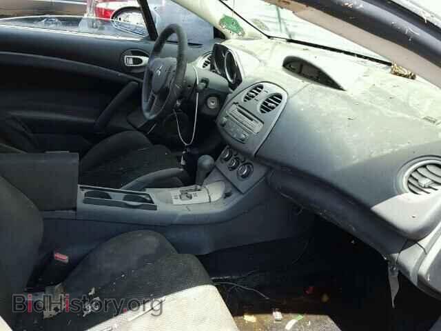 2007 MITSUBISHI ECLIPSE - VIN: 4A3AK24F77E030678 - Photo 5