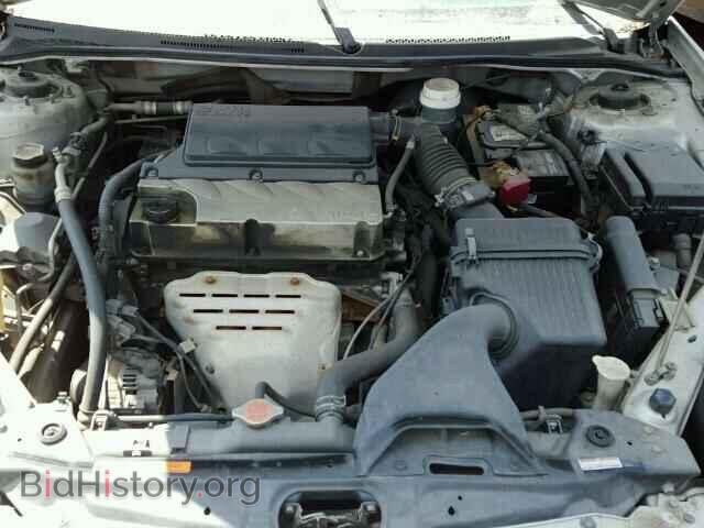 2007 MITSUBISHI ECLIPSE - VIN: 4A3AK24F77E030678 - Photo 7