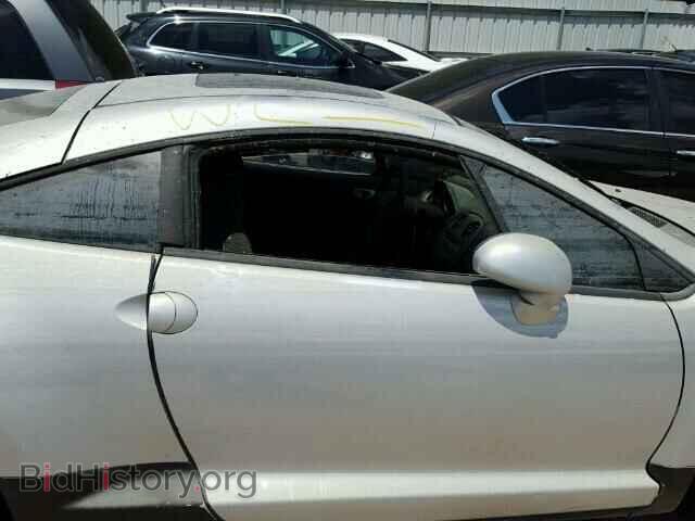 2007 MITSUBISHI ECLIPSE - VIN: 4A3AK24F77E030678 - Photo 9