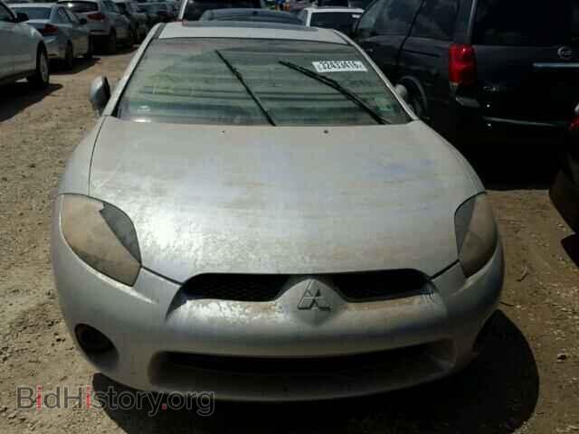 2007 MITSUBISHI ECLIPSE - VIN: 4A3AK24F77E030678 - Photo 10