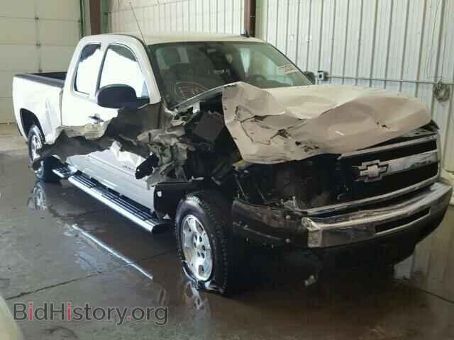 Фотография 1GCRCSE09BZ448030 - CHEVROLET SILVERADO 2011