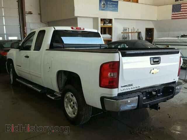 2011 CHEVROLET SILVERADO - VIN: 1GCRCSE09BZ448030 - Фото 3