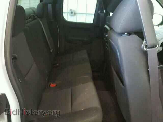 2011 CHEVROLET SILVERADO - VIN: 1GCRCSE09BZ448030 - Фото 6