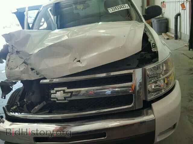 2011 CHEVROLET SILVERADO - VIN: 1GCRCSE09BZ448030 - Фото 7
