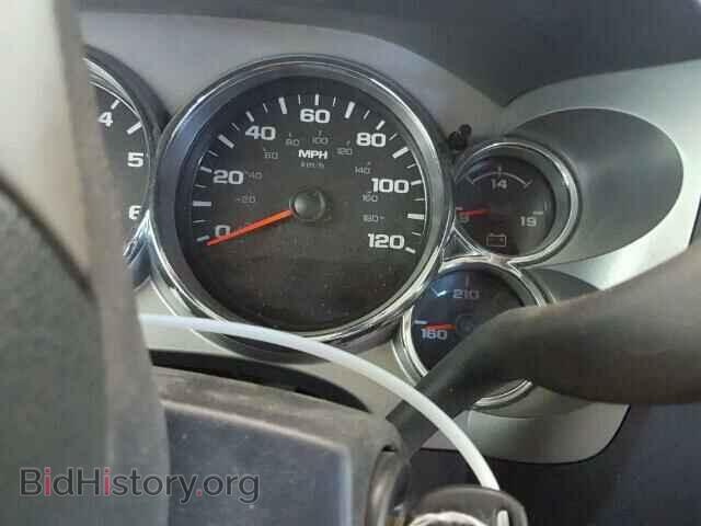 2011 CHEVROLET SILVERADO - VIN: 1GCRCSE09BZ448030 - Фото 8