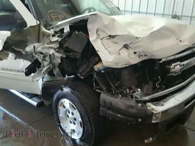 2011 CHEVROLET SILVERADO - VIN: 1GCRCSE09BZ448030 - Фото 9