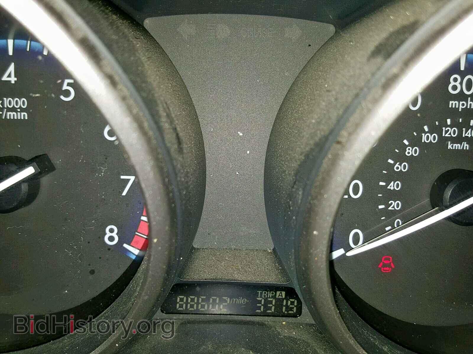 2012 MAZDA 3 - VIN: JM1BL1V75C1539210 - Фото 8