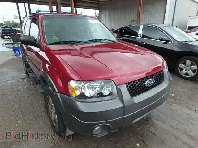 Photo 1FMCU03105KA03638 - FORD ESCAPE 2005