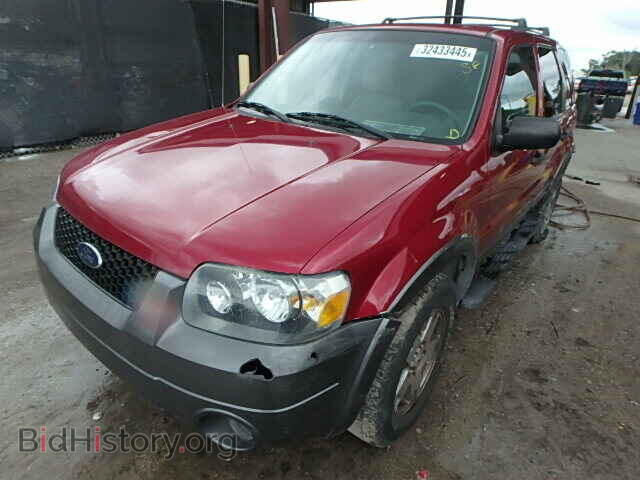 2005 FORD ESCAPE - VIN: 1FMCU03105KA03638 - Фото 2