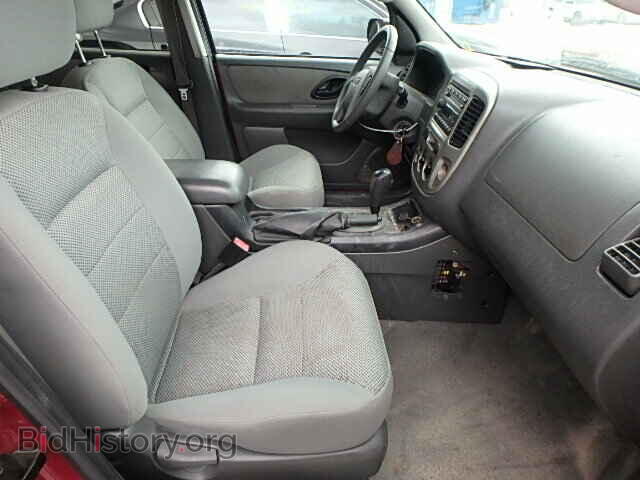 2005 FORD ESCAPE - VIN: 1FMCU03105KA03638 - Фото 5