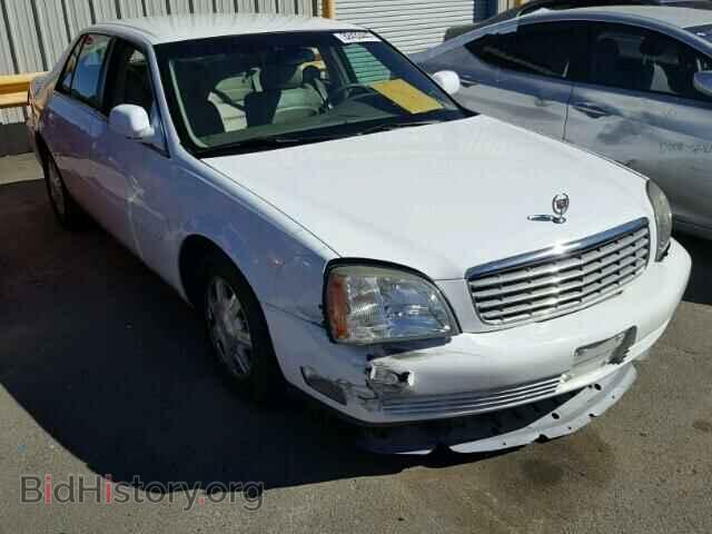 Фотография 1G6KD54Y13U137085 - CADILLAC DEVILLE 2003