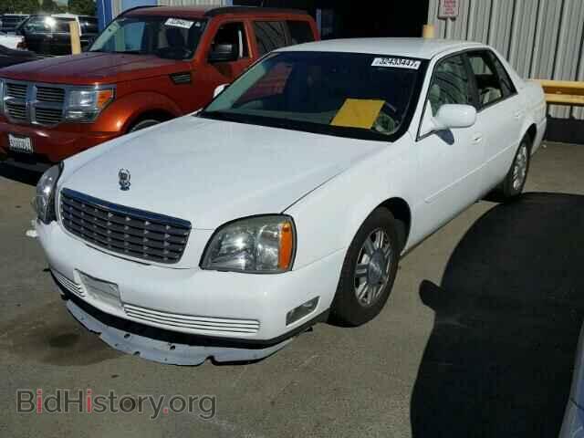 2003 CADILLAC DEVILLE - VIN: 1G6KD54Y13U137085 - Фото 2