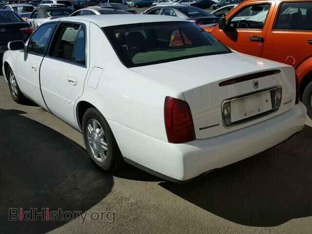 2003 CADILLAC DEVILLE - VIN: 1G6KD54Y13U137085 - Фото 3