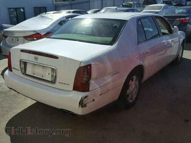 2003 CADILLAC DEVILLE - VIN: 1G6KD54Y13U137085 - Фото 4