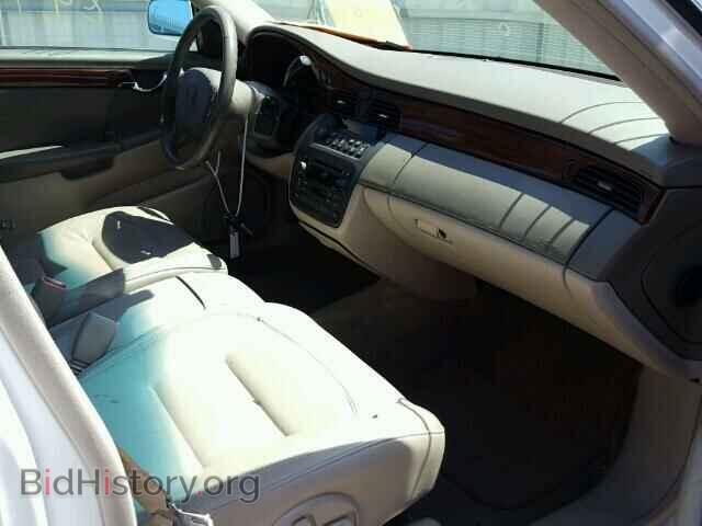 2003 CADILLAC DEVILLE - VIN: 1G6KD54Y13U137085 - Фото 5
