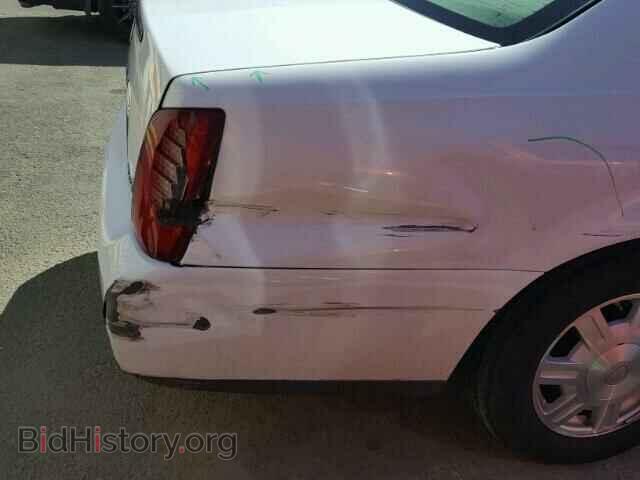 2003 CADILLAC DEVILLE - VIN: 1G6KD54Y13U137085 - Фото 9